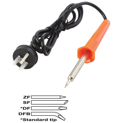 25 WATT SOLDERING IRON SCOPE