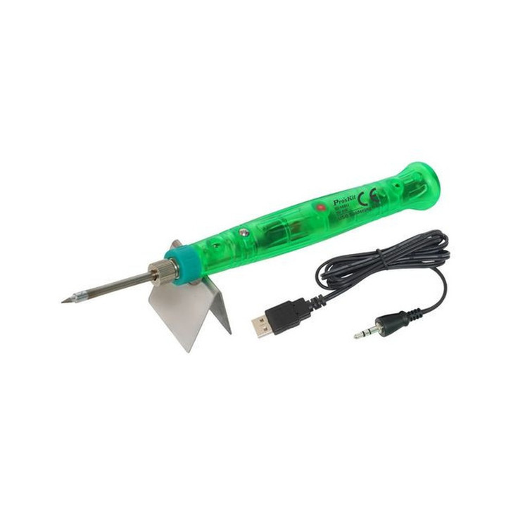 SOLDERING IRON USB POWERED 8W