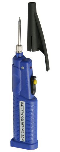 SOLDERING IRON - AA BATTERY PORTABLE