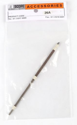 SCOPE MINISCOPE & SUPERSCOPE SPARE PARTS