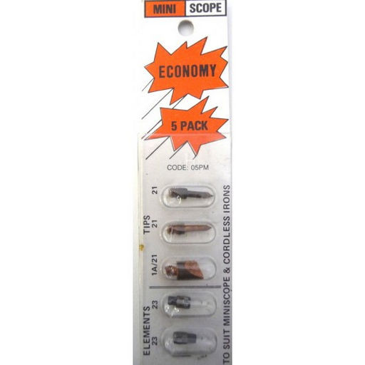 SCOPE MINISCOPE & SUPERSCOPE SPARE PARTS