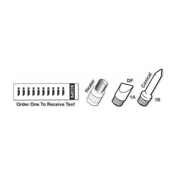 SCOPE MINISCOPE & SUPERSCOPE SPARE PARTS