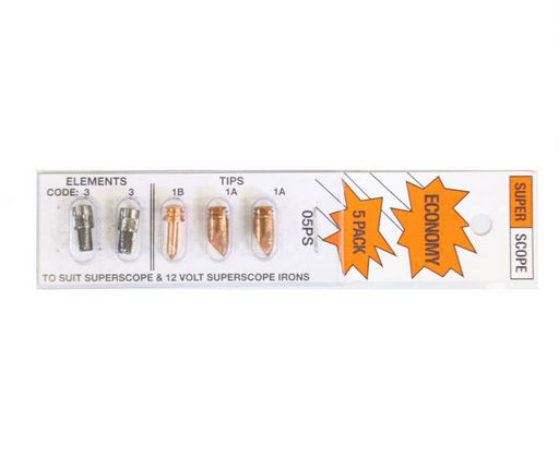 SCOPE MINISCOPE & SUPERSCOPE SPARE PARTS