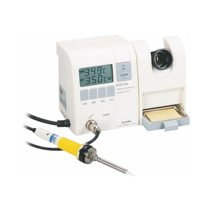 Soldering Station White