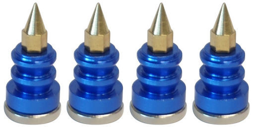 MAGNETIC CONICALTYPE STANDS (4-PACK)