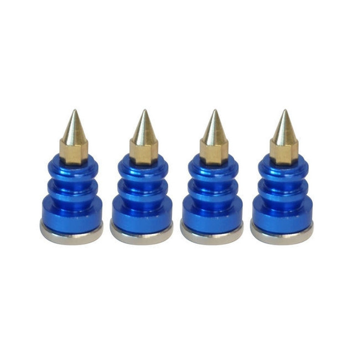 MAGNETIC CONICALTYPE STANDS (4-PACK)