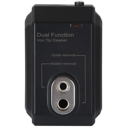 AUTOMATIC SOLDERING IRON TIP CLEANER