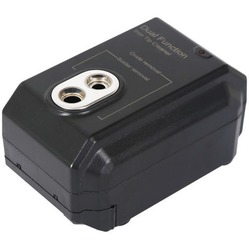 AUTOMATIC SOLDERING IRON TIP CLEANER