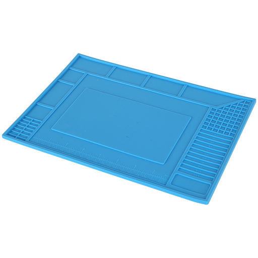 HEAT RESISTANT A4 SOLDERING MAT