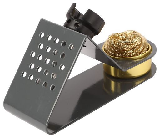 SOLDERING STAND WITH CLEANING BALL