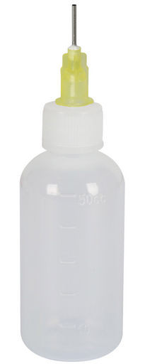 SYRINGE BOTTLE - EMPTY