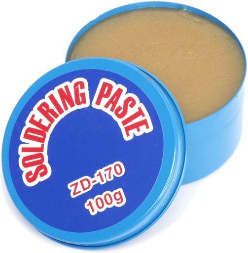 SOLDERING PASTE [FLUX]