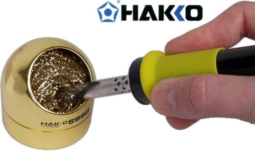 IRON TIP CLEANER