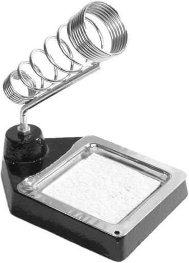 SOLDERING IRON STAND