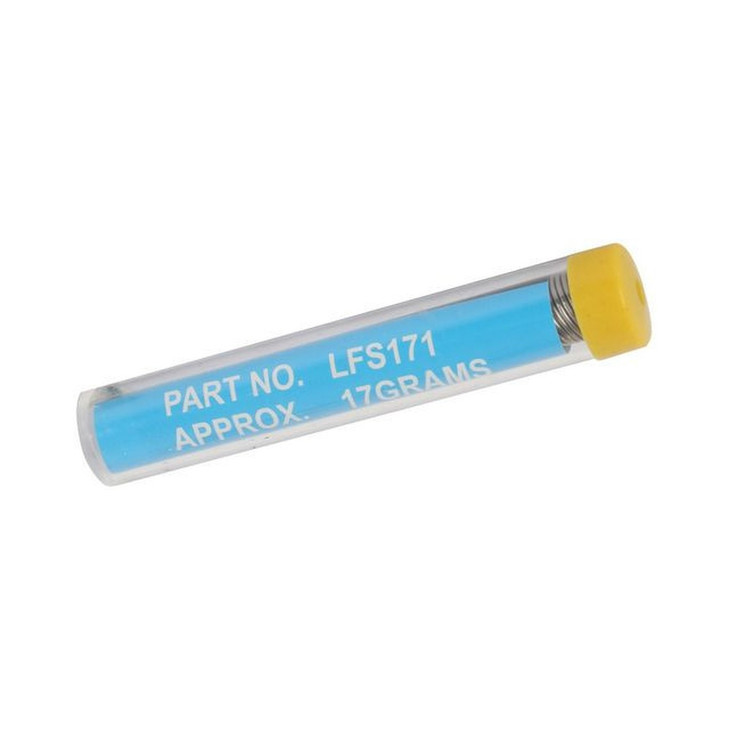 Protec Lead Free 1.0mm 17 Gram Solder