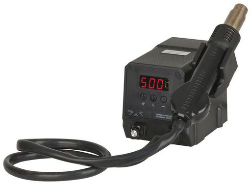 HOT AIR REWORK STATION 300W
