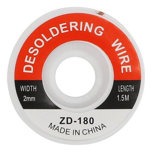 DESOLDERING BRAID
