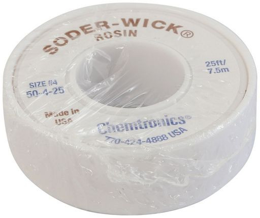 DESOLDERING BRAID SODER-WICK®