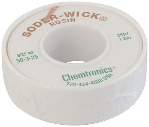 DESOLDERING BRAID SODER-WICK®