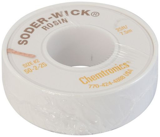DESOLDERING BRAID SODER-WICK®