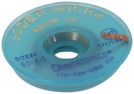DESOLDERING BRAID SODER-WICK®