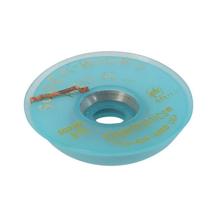DESOLDERING BRAID CHEM-WIK® LITE
