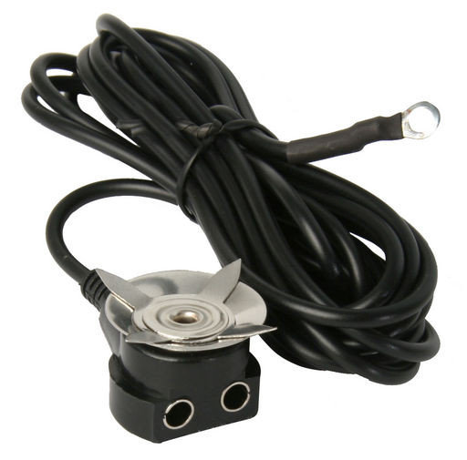 ESD MAT GROUNDING