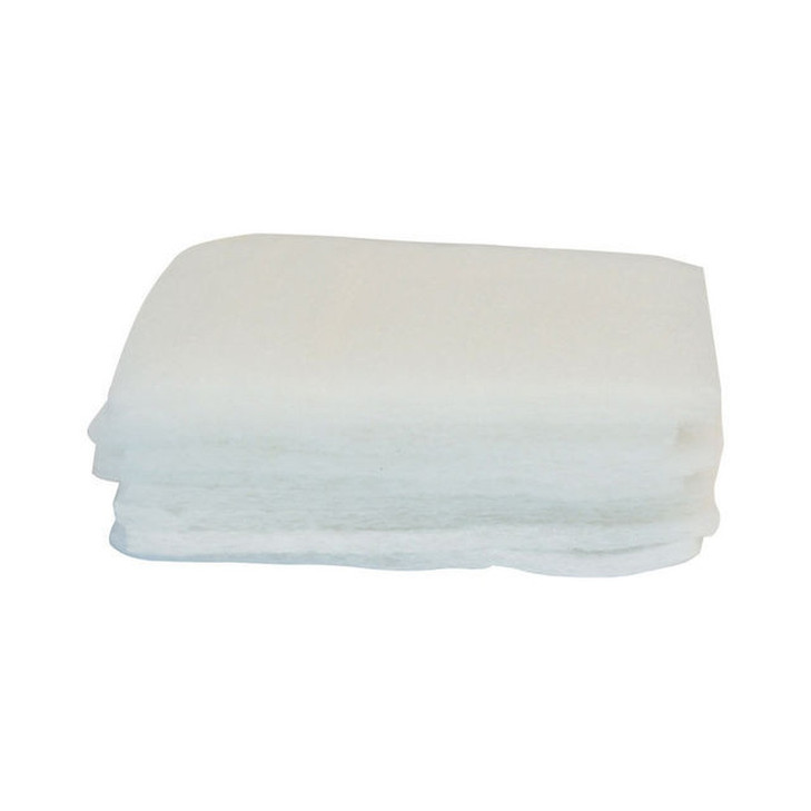Dust Filter 10pc Pack Suit Zd-602 White