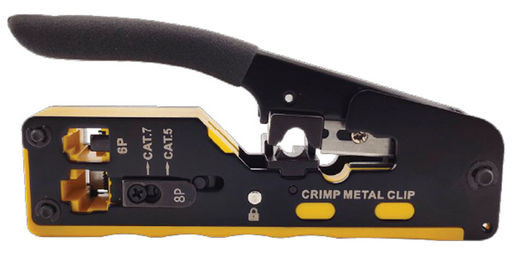 MULTIFUNCTIONAL RJ45 CRIMPING TOOL