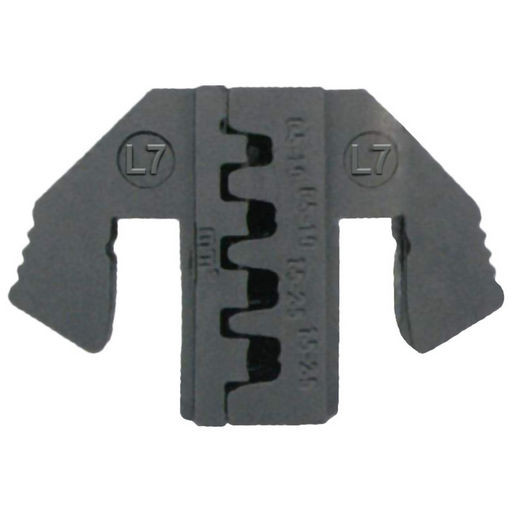 CRIMPING TOOL 8” FOR QUICK CHANGE HEADS - JBI
