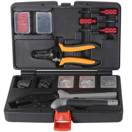 PREMIUM 9” CRIMPER TOOL KIT FOR ANDERSON CONNECTORS