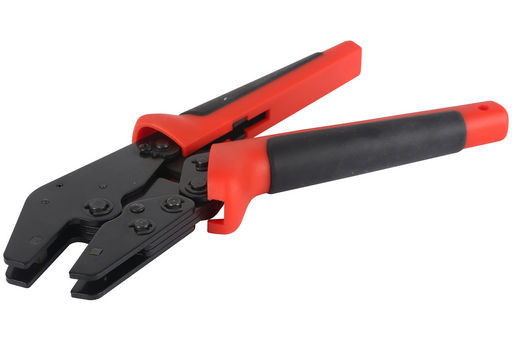 CRIMPING TOOL 9” FOR QUICK CHANGE HEADS - JDI