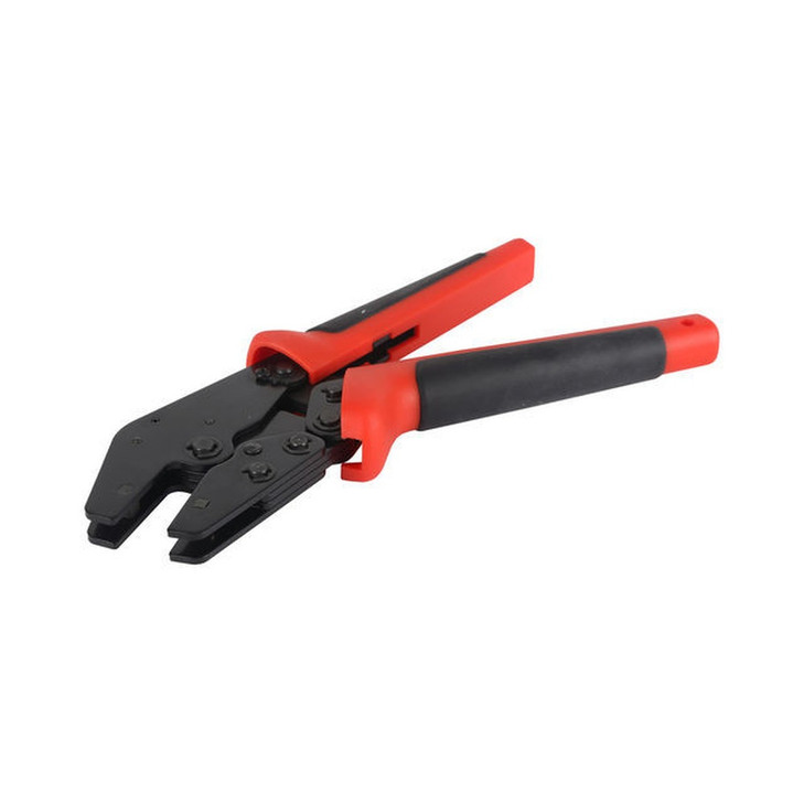 CRIMPING TOOL 9” FOR QUICK CHANGE HEADS - JDI
