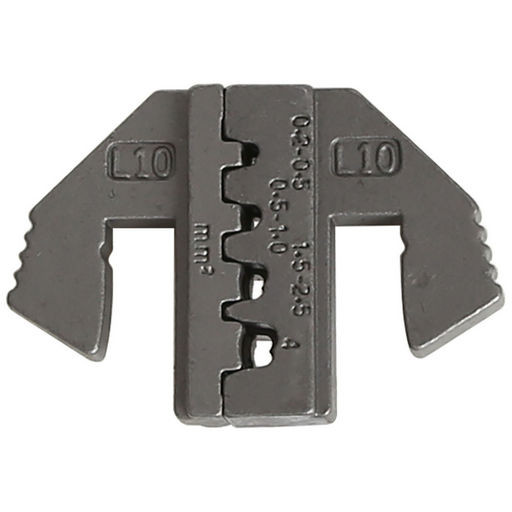 CRIMPING TOOL 8” FOR QUICK CHANGE HEADS - JBI