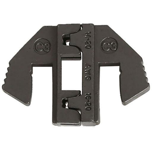 CRIMPING TOOL 8” FOR QUICK CHANGE HEADS - JBI
