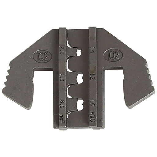 CRIMPING TOOL 8” FOR QUICK CHANGE HEADS - JBI