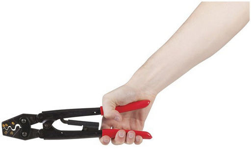 TERMINAL CRIMPER HEAVY DUTY 280mm