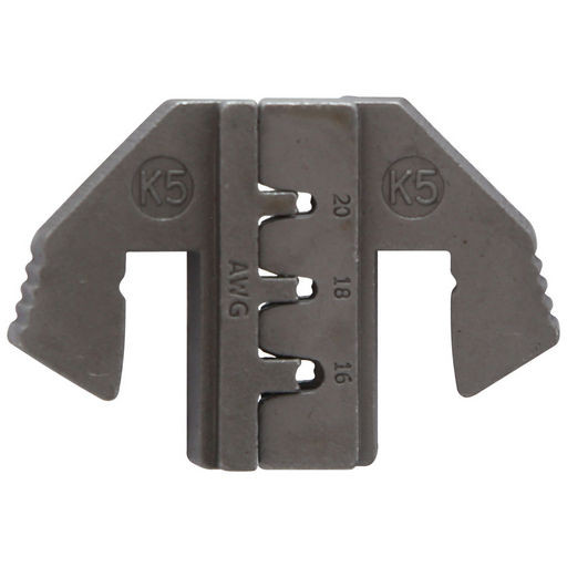 CRIMPING TOOL 8” FOR QUICK CHANGE HEADS - JBI
