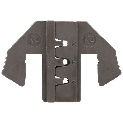 CRIMPING TOOL 8” FOR QUICK CHANGE HEADS - JBI