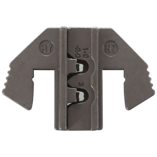 CRIMPING TOOL 8” FOR QUICK CHANGE HEADS - JBI