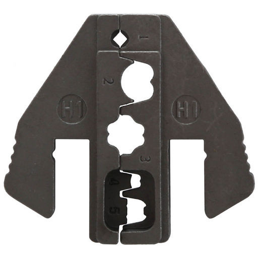 CRIMPING TOOL 8” FOR QUICK CHANGE HEADS - JBI