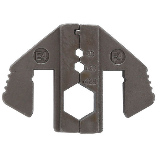 CRIMPING TOOL 8” FOR QUICK CHANGE HEADS - JBI