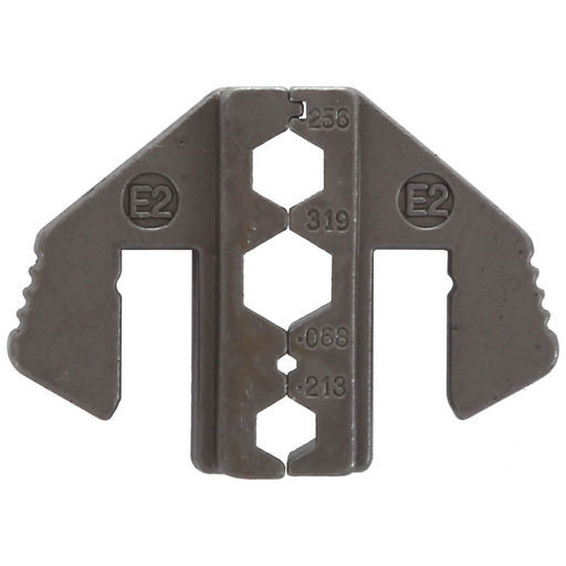 CRIMPING TOOL 8” FOR QUICK CHANGE HEADS - JBI