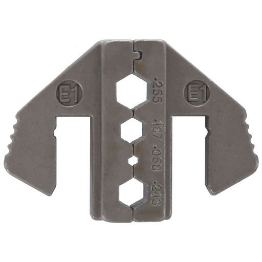 CRIMPING TOOL 8” FOR QUICK CHANGE HEADS - JBI