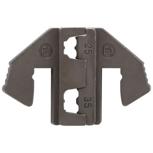 CRIMPING TOOL 8” FOR QUICK CHANGE HEADS - JBI