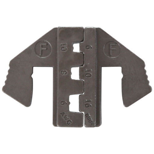 CRIMPING TOOL 8” FOR QUICK CHANGE HEADS - JBI