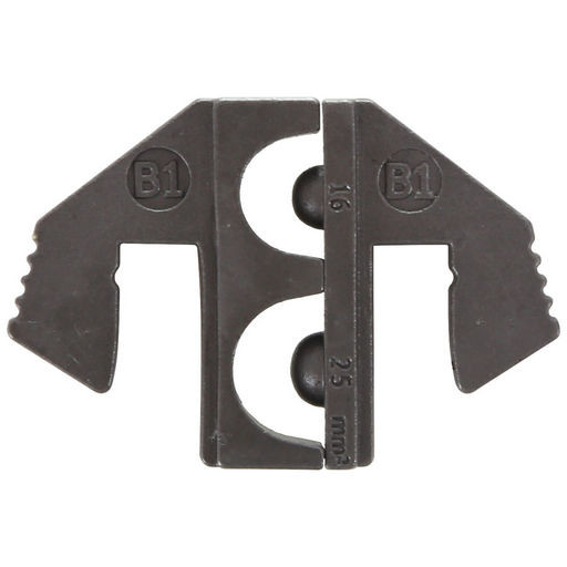 CRIMPING TOOL 8” FOR QUICK CHANGE HEADS - JBI