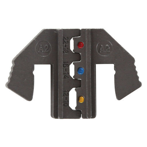 CRIMPING TOOL 8” FOR QUICK CHANGE HEADS - JBI