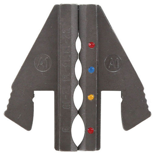 CRIMPING TOOL 8” FOR QUICK CHANGE HEADS - JBI