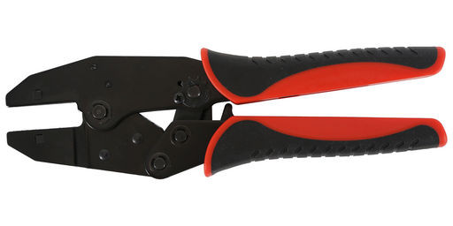 CRIMPING TOOL 8” FOR QUICK CHANGE HEADS - JBI